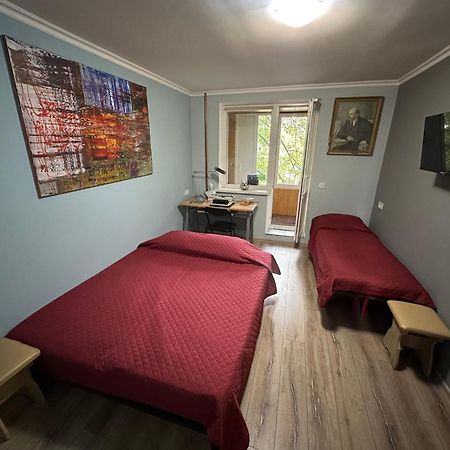 Lenin Street Hostel & Tours Tiraspol Exteriér fotografie