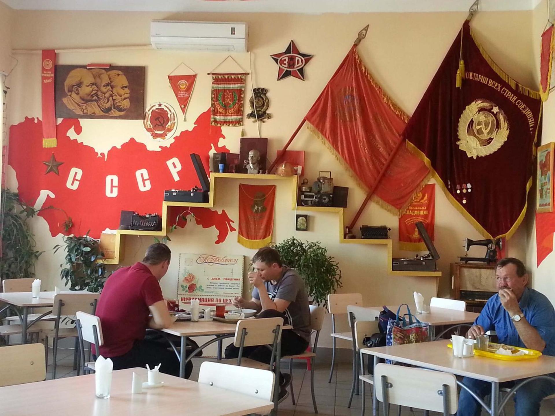 Lenin Street Hostel & Tours Tiraspol Exteriér fotografie