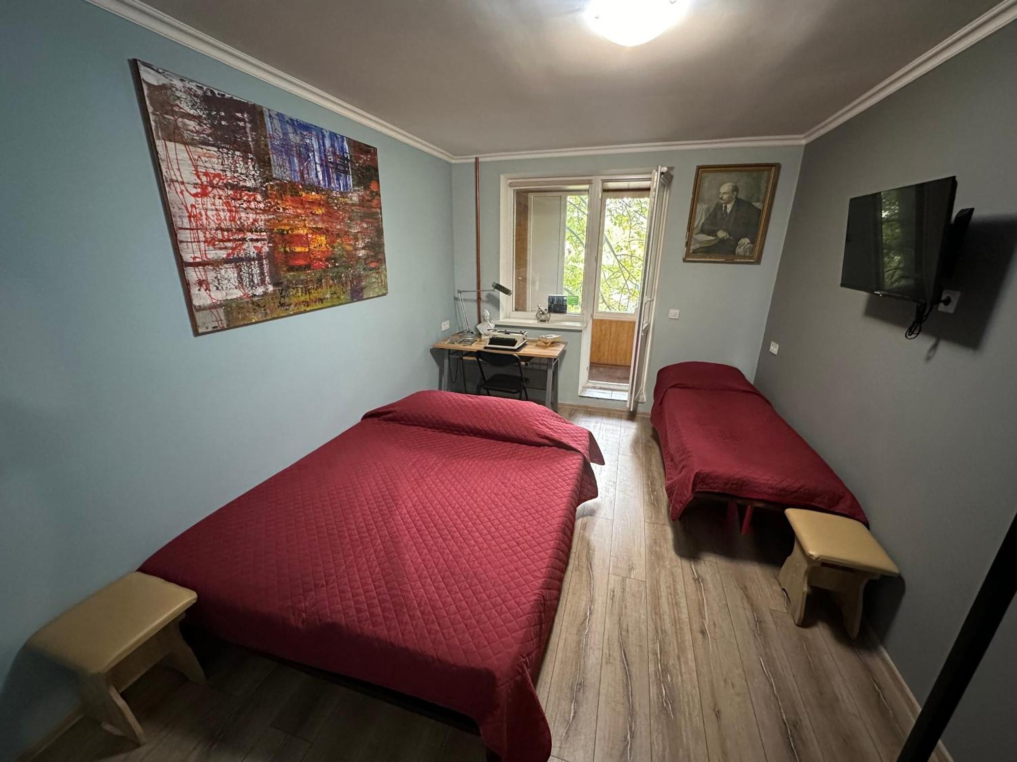 Lenin Street Hostel & Tours Tiraspol Exteriér fotografie