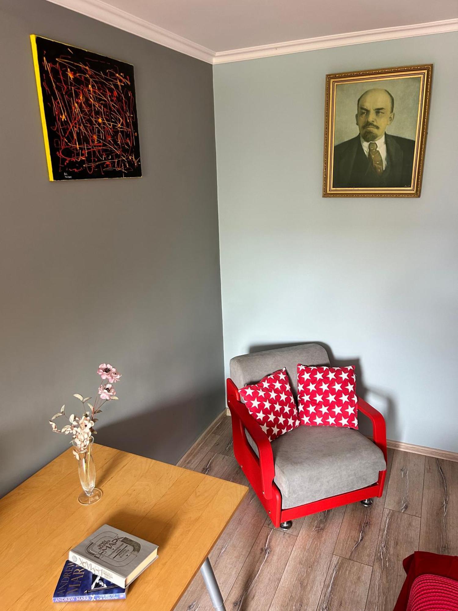 Lenin Street Hostel & Tours Tiraspol Exteriér fotografie