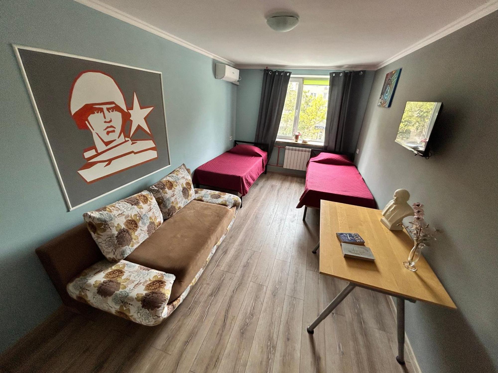 Lenin Street Hostel & Tours Tiraspol Exteriér fotografie