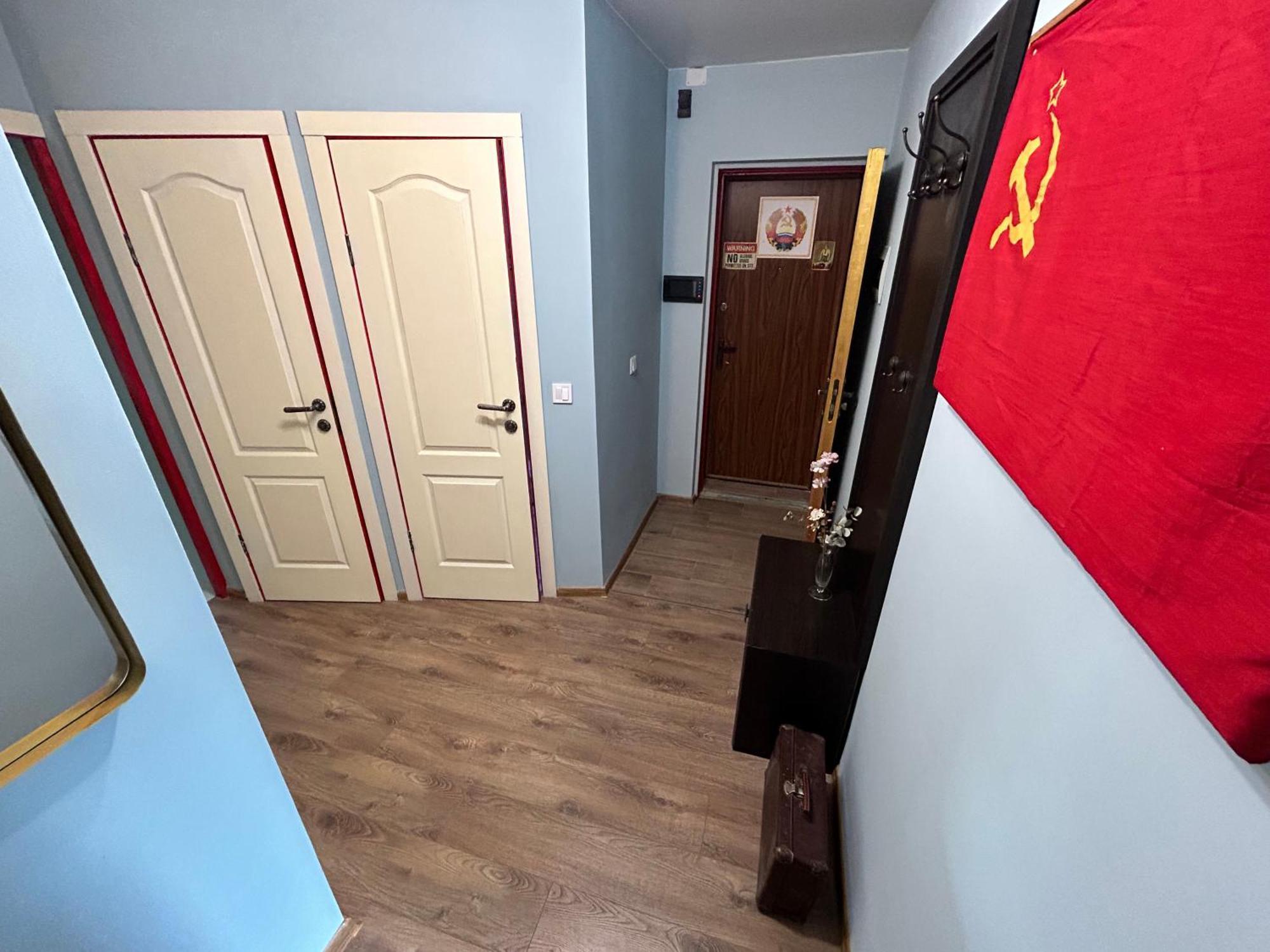 Lenin Street Hostel & Tours Tiraspol Exteriér fotografie