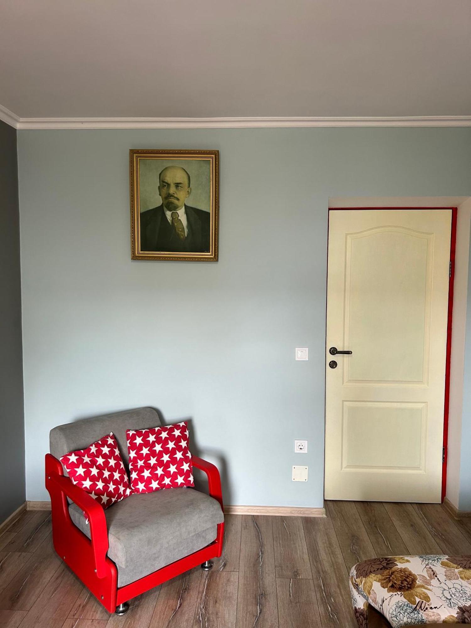 Lenin Street Hostel & Tours Tiraspol Exteriér fotografie