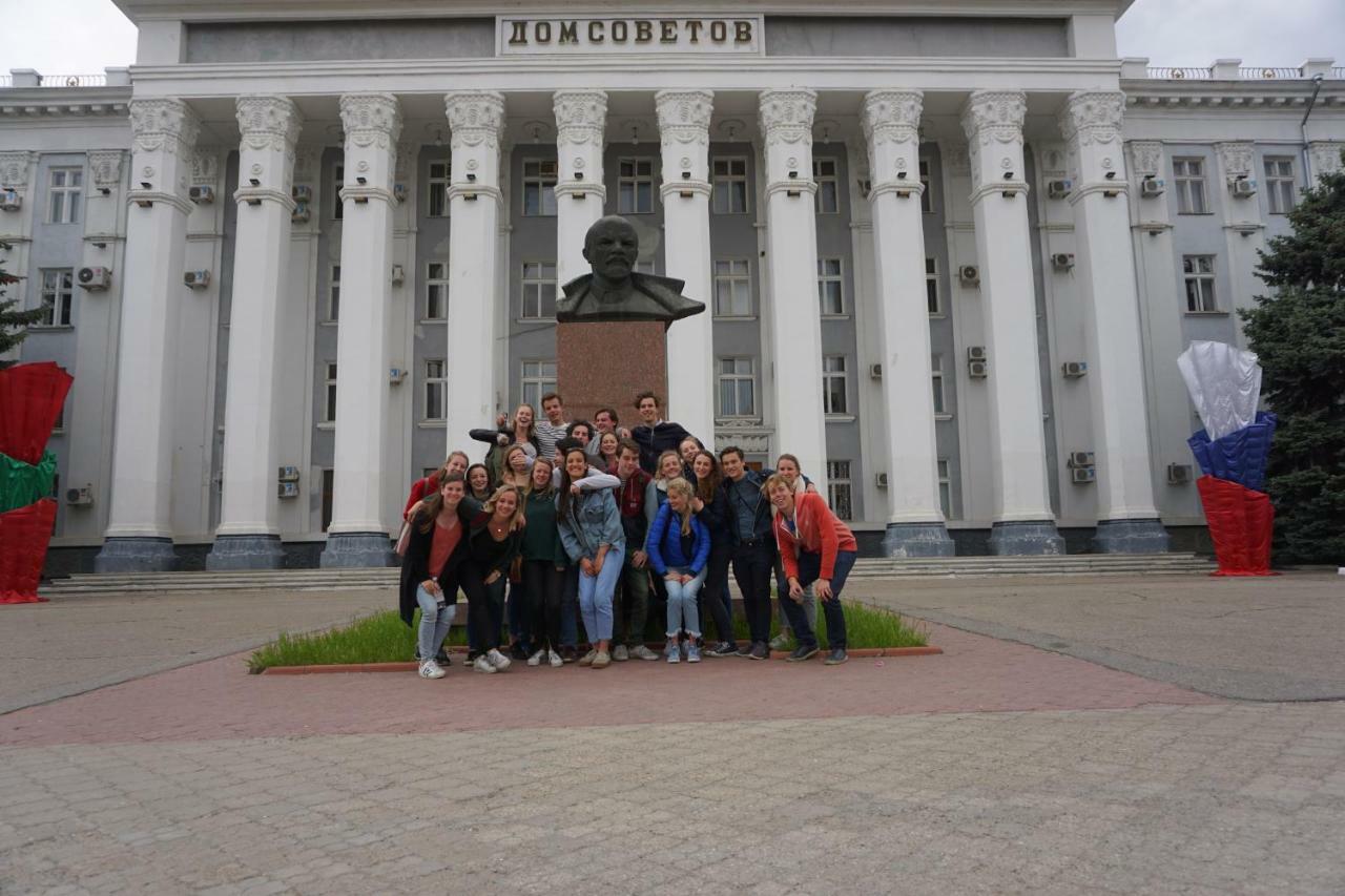 Lenin Street Hostel & Tours Tiraspol Exteriér fotografie