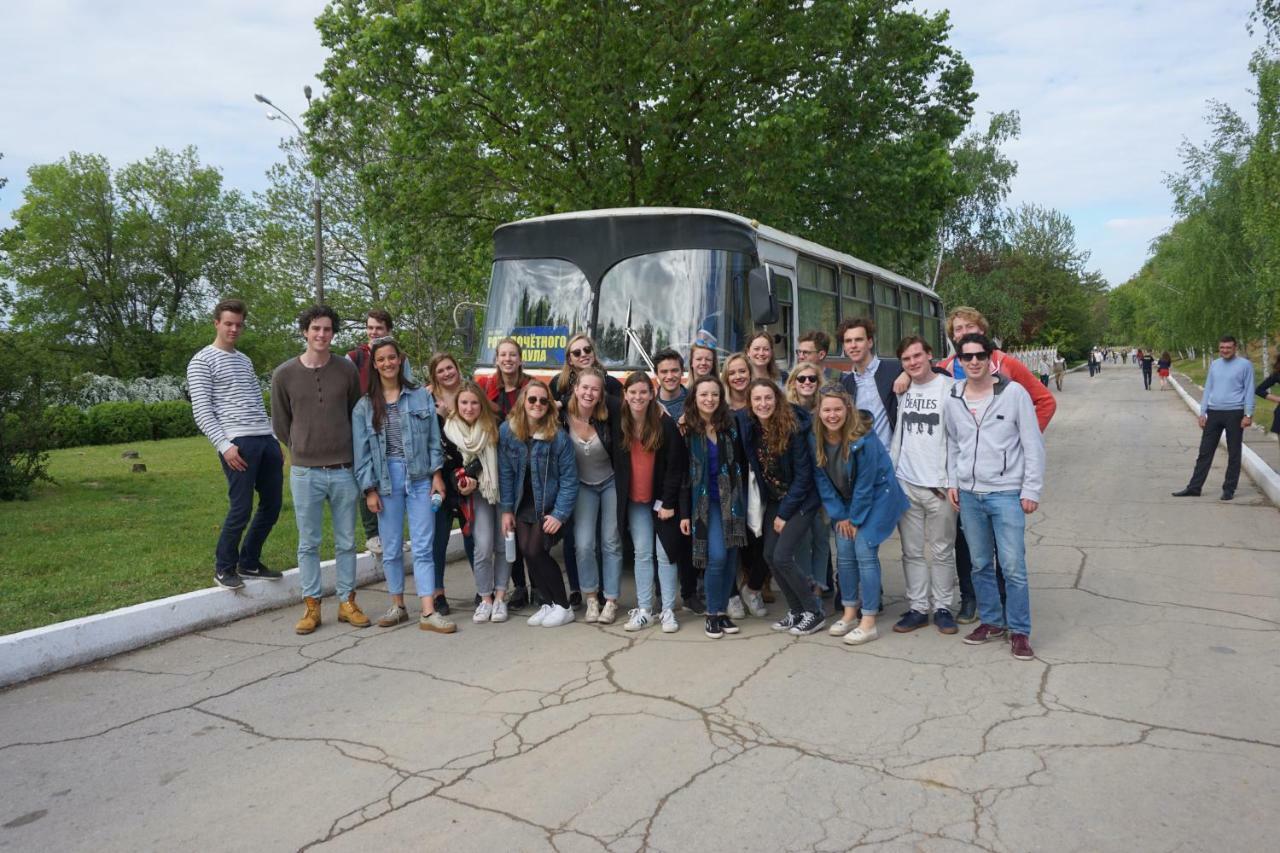 Lenin Street Hostel & Tours Tiraspol Exteriér fotografie