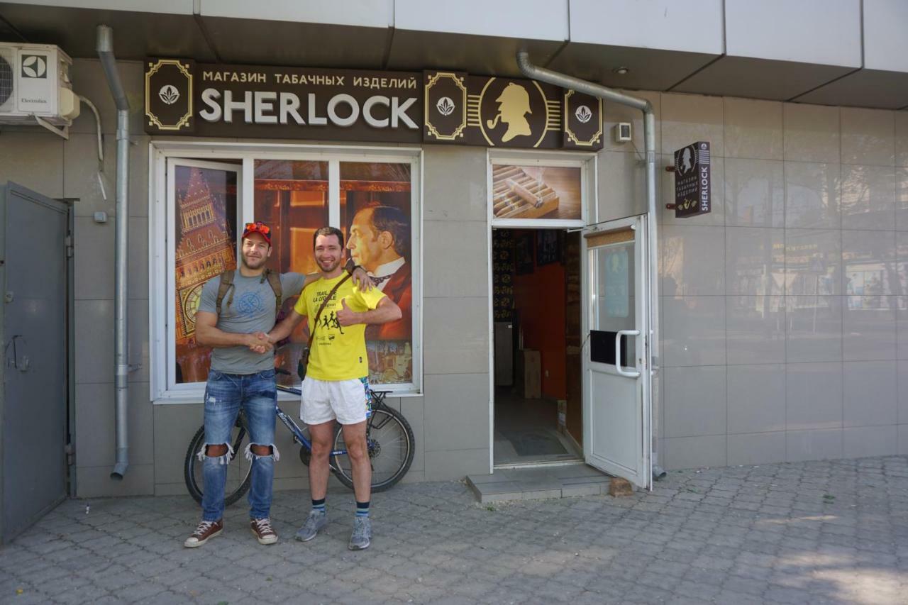 Lenin Street Hostel & Tours Tiraspol Exteriér fotografie